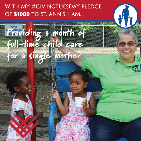 Giving Tuesday 2016 - $1000 Gift
