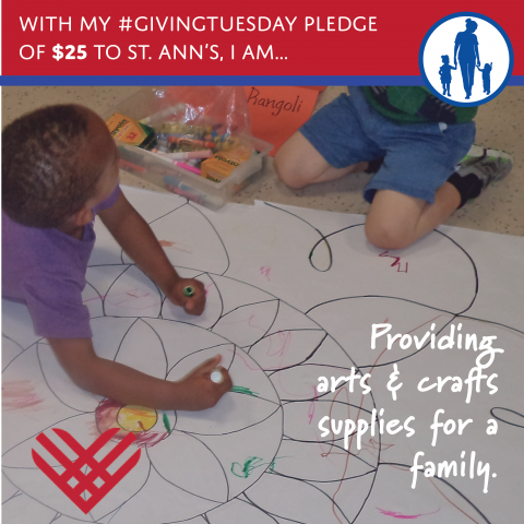 Giving Tuesday 2016 - $25 Gift
